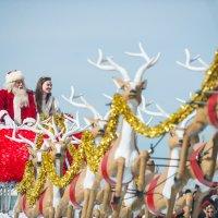 Dominion Christmas Parade 2016